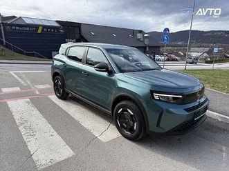 opel frontera bev 44kwh zaloga - subvencija 7.200 eur