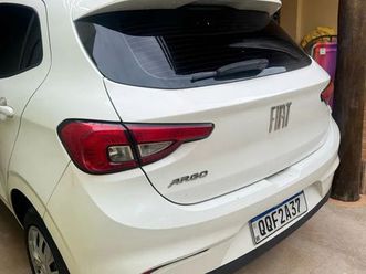 fiat argo drive 1.0 6v flex 2019