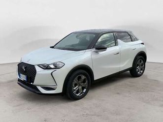 ds 3 2ª serie puretech 100 so chic