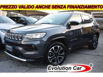 1.6 multijet ii 2wd limited **cam 360°**