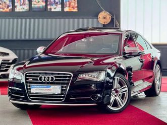 audi s8 4.0 acc b&o led ceramik standheizung 360° 21