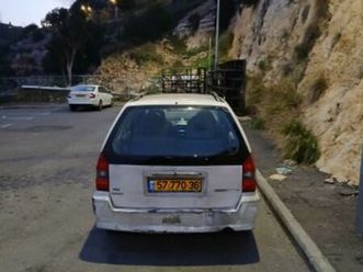 glx אוט׳ 2.4 (147 כ״ס)