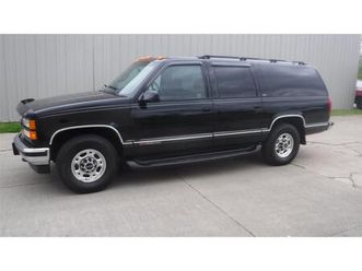 1995 gmc suburban for sale