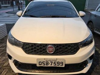 fiat argo drive gsr 1.3 8v flex 2019