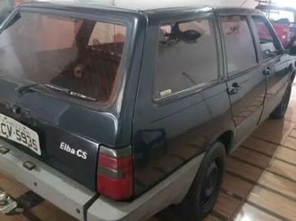 fiat elba 1.6i.e/top/csl/ 1.6i.e/1.5 2p e 4p (álcool) 1996