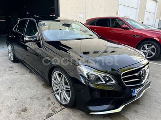 mercedes-benz clase e e 350 d 4matic