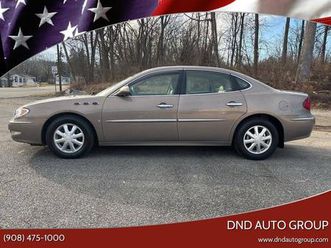 used 2006 buick lacrosse cxl
