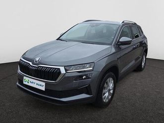 skoda karoq karoq family 1.5 tsi 110kw (150pk) dsg7