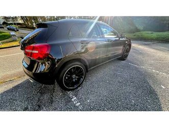 mercedes-benz gla 220 urban outubro/16