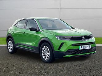 vauxhall mokka hatchback 2021, 18627 miles, £12090 - 33080765 - exchangeandmart.co.uk