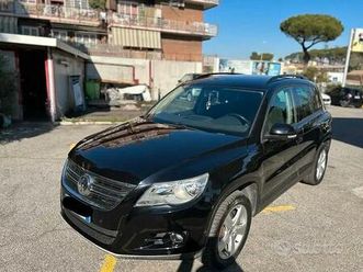 volkswagen tiguan 2.0 tdi bluemotion