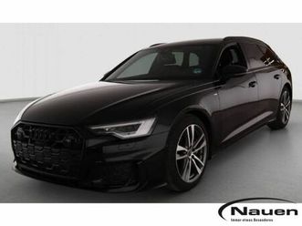 audi a6 avant s-line 45 tfsi s-tronic *acc*matrix*hud