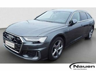 audi a6 s-line 45 tfsi *acc*matrix*stand.hzg.*hud*led