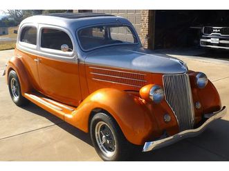 1936 ford model 68