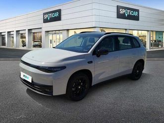 leapmotor c10 c10 bev 69.9kwh auto design