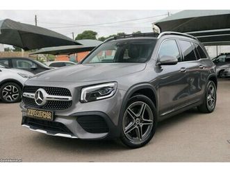 mercedes-benz glb 200 200 d 4matic amg maio/20