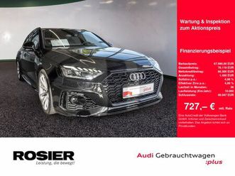 audi rs 4 avant 2.9 tfsi quattro acc b+o matrix-led