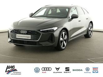 audi a5 avant 2.0 tdi quattro s-tronic led navi ahk