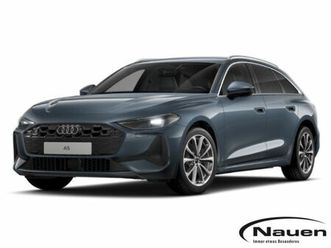 audi a5 avant quattro *ahk*acc*leder*kamera*navi*