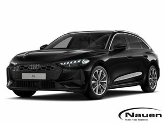 audi a5 avant tdi s-tronic *acc*sportsitze*navi*led*