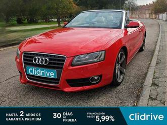 cabrio 2.0 tdi 170cv dpf