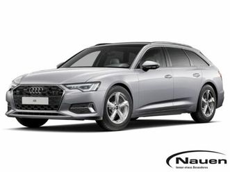 audi a6 45 tfsi quattro *ahk*pano*matrix*kamera*allwe