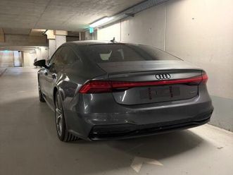 audi a7 50 tfsi e s tronic quattro -