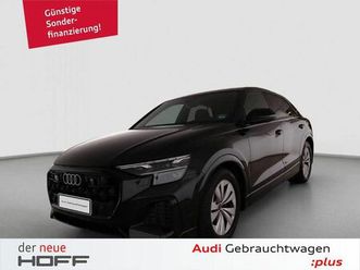 audi q8 50 tdi lederr 21 zoll pano hud matrix