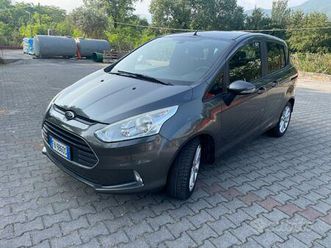 ford b-max 1.5 tdci 75 cv titanium solo 75000 km
