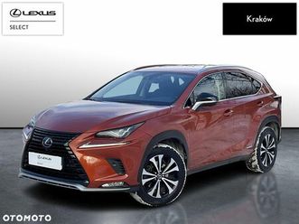 lexus nx 300h f impression awd
