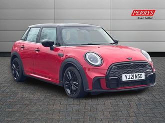 1.5 cooper sport 5dr auto