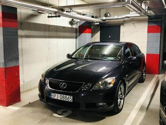 lexus gs 430 prestige