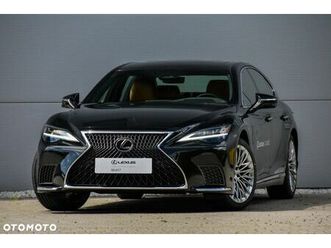 lexus ls 500h prestige awd