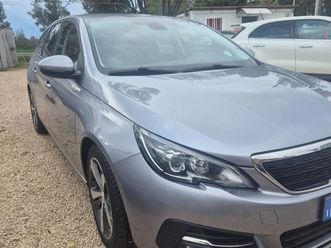 308 308 bluehdi 120 s&amp;s sw gt line