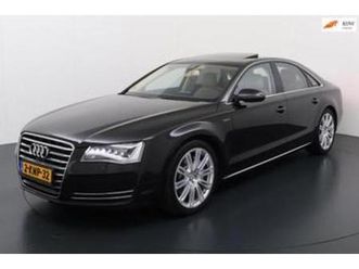 audi a8 2.0 tfsi hybrid pro line+ softclose, massagestoelen, — audi — marktplaats