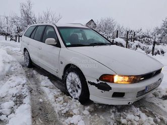 mitsubishi galant 2.0d