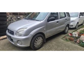 subaru g3x justy 1.3 4wd ≫ 2007 • 3 800 лв. • id