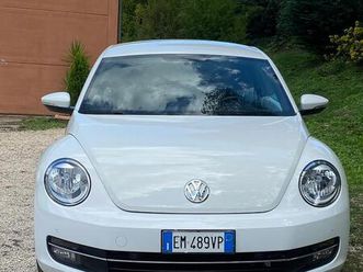 volkswagen new beetle
