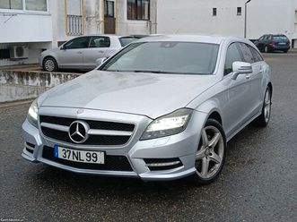 mercedes-benz cls 350 3.0 março/13