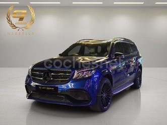 mercedes-benz clase gls mercedesamg gls 63 4matic