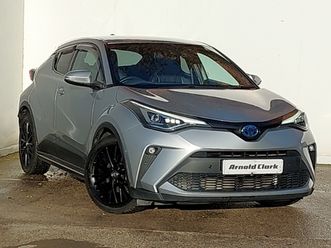 1.8 hybrid excel 5dr cvt