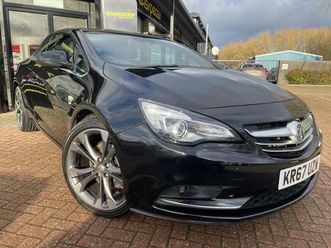 2.0 cdti elite euro 6 (start/stop) 2dr