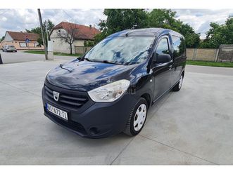 dacia dokker
