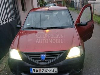 dacia logan 1.4mpi