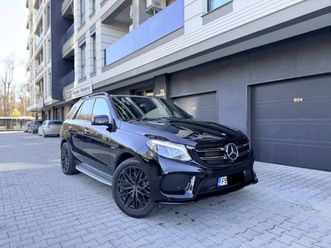 mercedes-benz gle 43 amg panorama