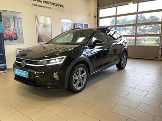 taigo 1.0 tsi 110 dsg7 r-line