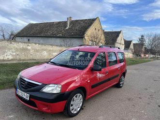 dacia logan 1.4 mpi