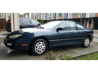 pontiac sunfire 2005