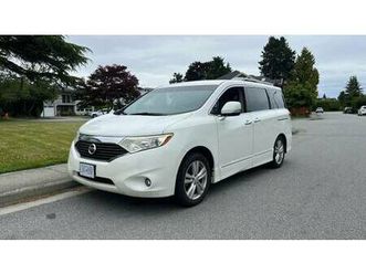2012 nissan quest sl