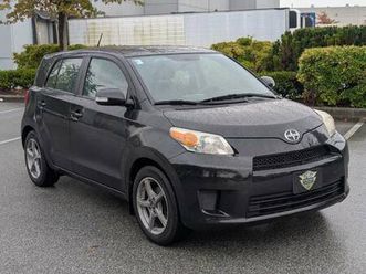 2011 scion xd